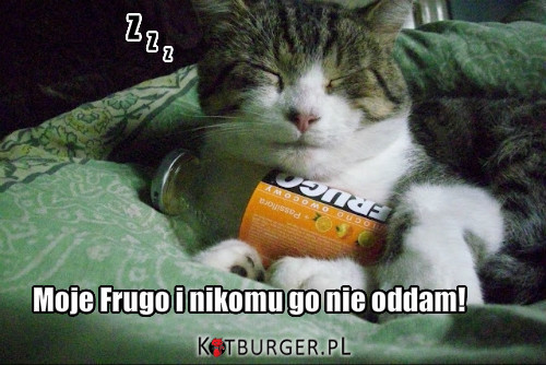 FRUGO kitty –  