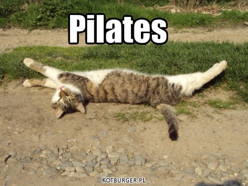 Pilates – Pilates 