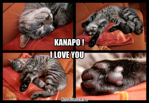 I Love Kanapa – I LOVE YOU KANAPO ! 