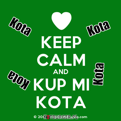 Keep calm... –  
