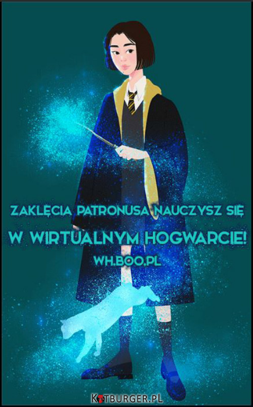 Wirtualny Hogwart Zaprasza! –  