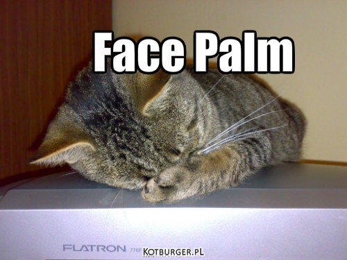 Face Palm – Face Palm 