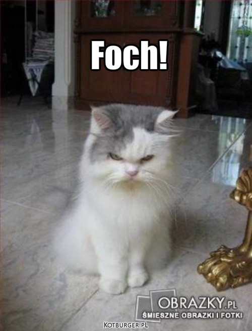Foch – Foch! 