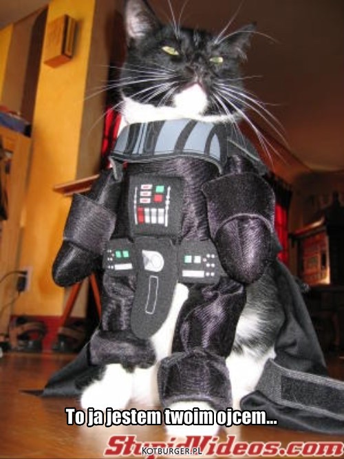 Darth Vader – To ja jestem twoim ojcem... 