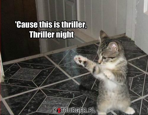 Thriller –  