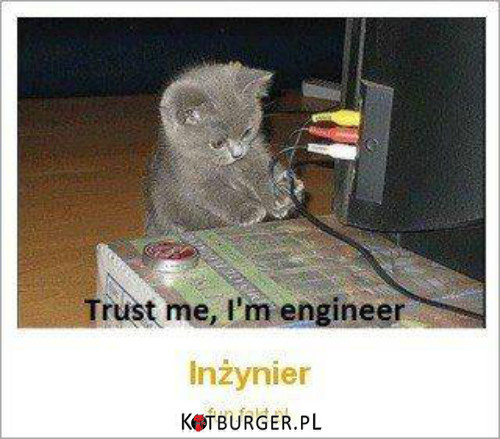 Inżynier –  